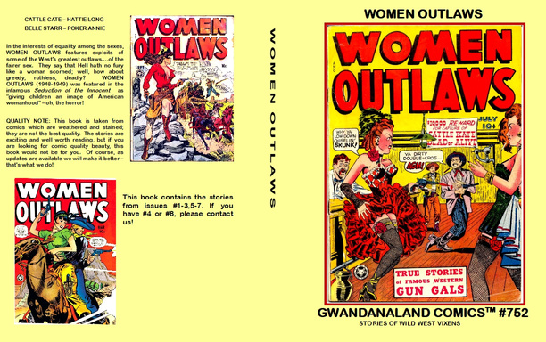 Women Outlaws (E)