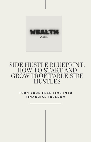 Side hustles blueprint