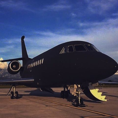 Salon American Express Centurion