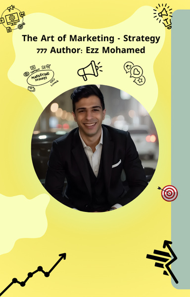 The Art of Marketing - Strategy 777 Author: Ezz Mohamed