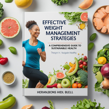 Effective Weight Management Strategies A Comprehensive Guide to Sustainable Health