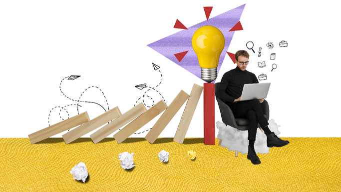 Beyond the Noise Why Creative Leadership Matters More in the Age of Ai Overload