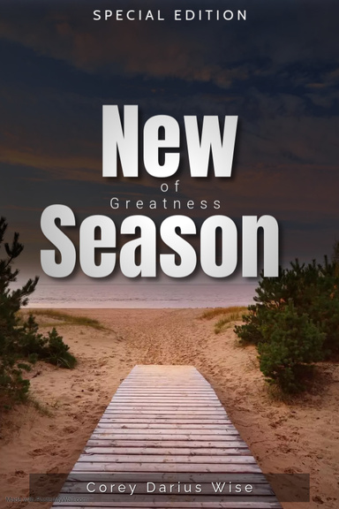 New Season For Greatness