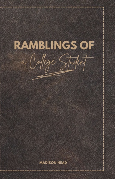 Ramblings of a College Student