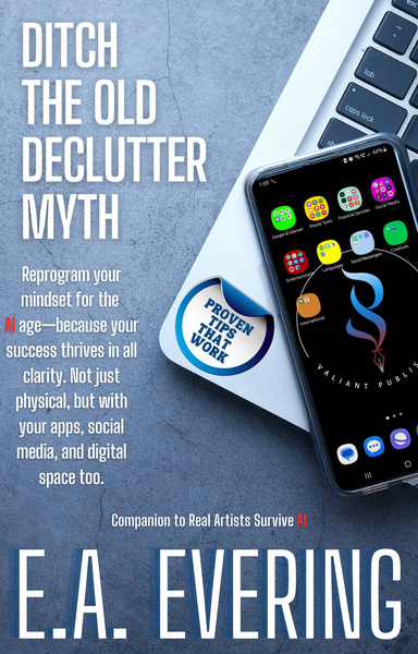 Ditch the old Declutter Myth