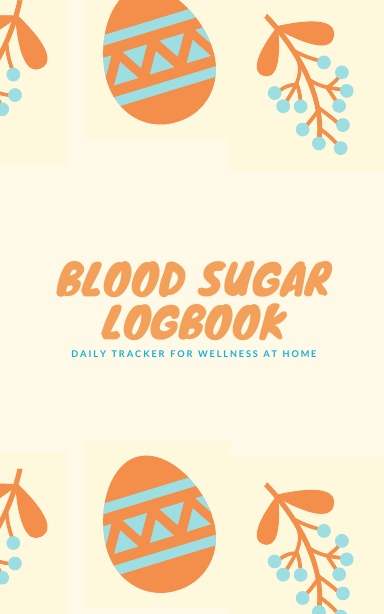 Blood Sugar Logbook