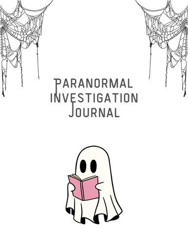 Paranormal Investigation Journal