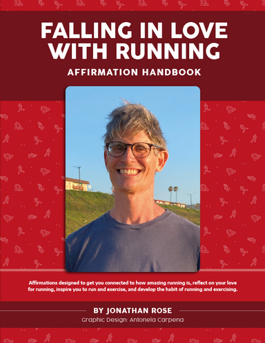 Falling in Love with Running Affirmation Handbook