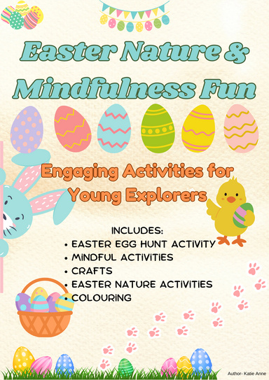 Easter Nature and Mindfulness Fun