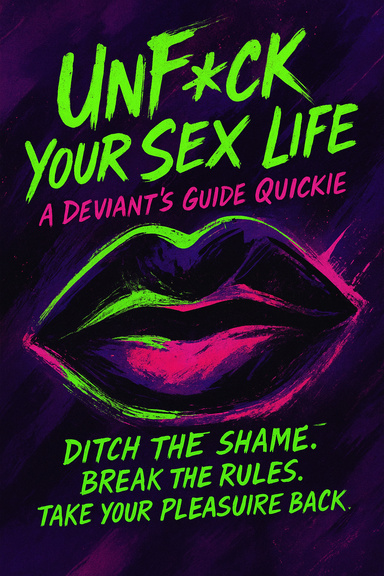 UnF*ck Your Sex Life: A Deviants Guide Quickie