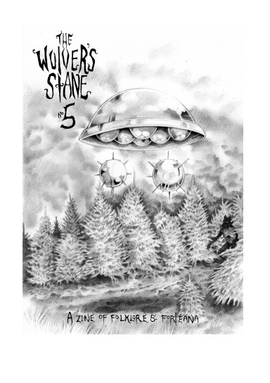 The Wulver's Stane Issue 5 ebook