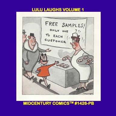 Lulu Laughs: Volume 1 (PB)
