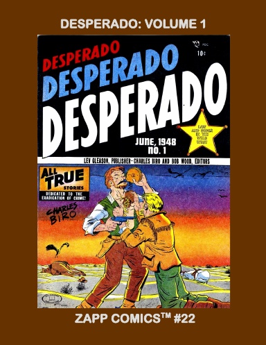Desperado: Volume 1
