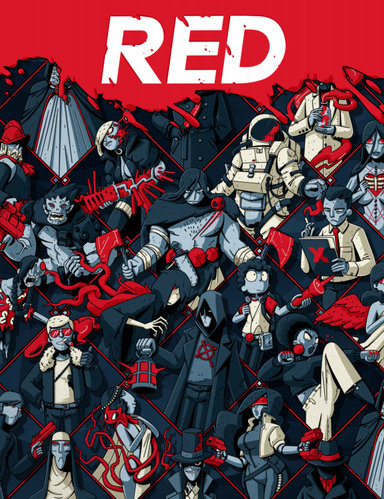 Red RPG