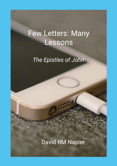 Few Letters: Many Lessons