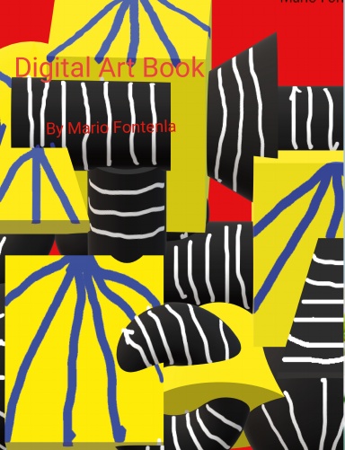 2025 digital art book