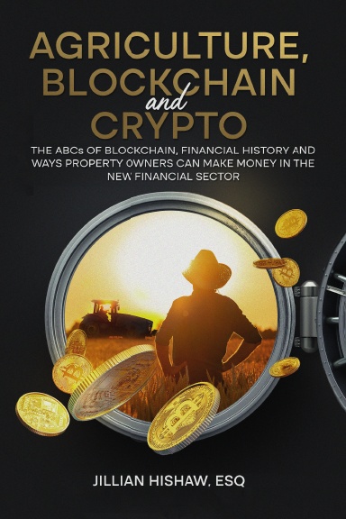 Agriculture, Blockchain & Cryptocurrency