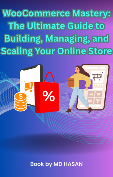 WooCommerce Mastery: The Ultimate Guide to Building, Managing, and Scaling Your Online Store
