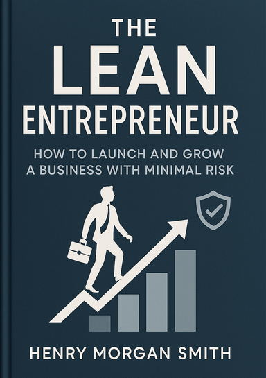 The Lean Entrepreneur