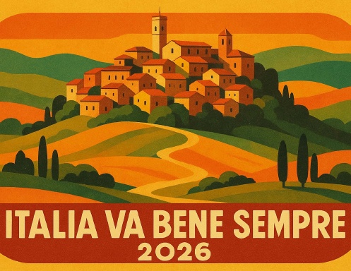 Italia va bene sempre 2026