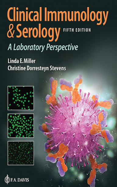 Clinical Immunology and Serology A Laboratory Perspective 5th Edition
