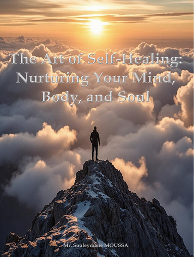The Art of Self-Healing: Nurturing Your Mind, Body, and Soul
