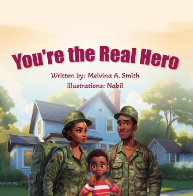 You’re The Real Hero