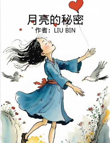 月亮的秘密