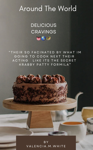 Around The World delicious cravings