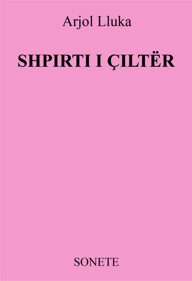 SHPIRTI I ÇILTËR