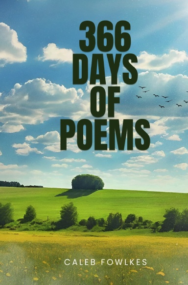 366 days of poems