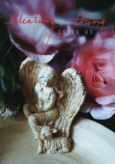 BLEATING THING 03 - Gaudy Infinitesimal (Spring/Summer 2025)