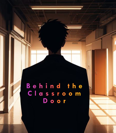 Behind the Classroom Door