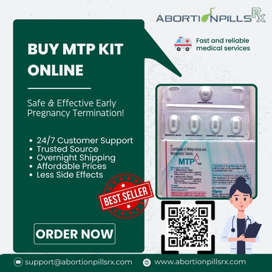 Buy MTP Kit Online - Early Pregnancy Termination Kit