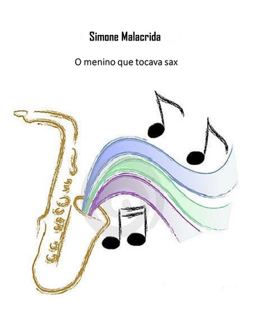O menino que tocava sax