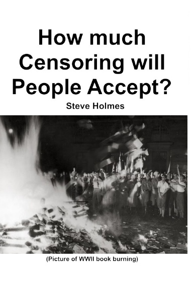 How Much Censoring will People Accept