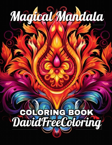 Magical Mandala