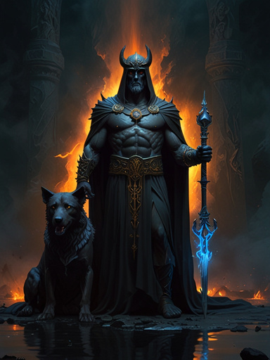 Secrets of Hades and His Underworld