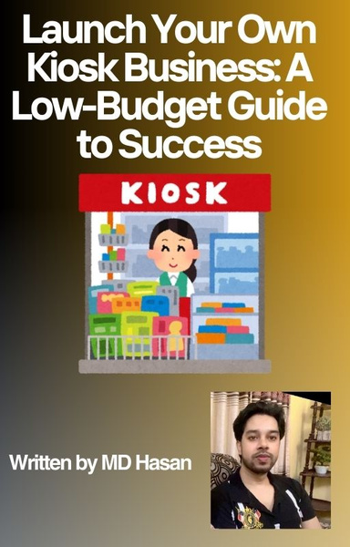 Launch Your Own Kiosk Business: A Low-Budget Guide to Success