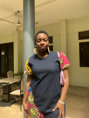 Image of Author June Olu