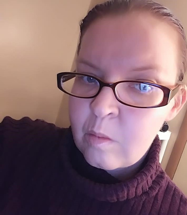 Image of Author Sheena Morgan