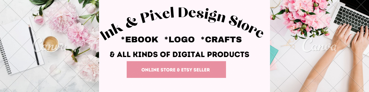 Image of Author Ink & Pixels