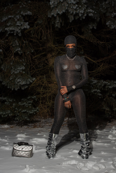 Image of Author Queen B