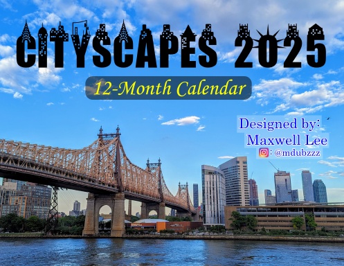 CityScapes 2025