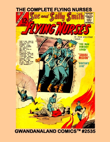 The Complete Flying Nurses