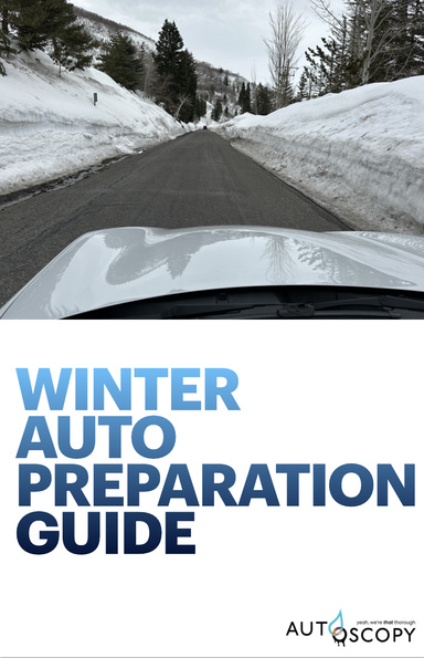 Winter Auto Preparation Guide