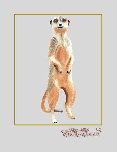 Meerkat Sketchbook