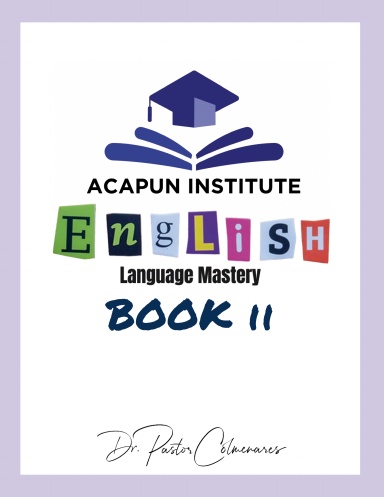 English Mastery II