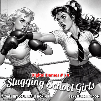 Digital Dames 74