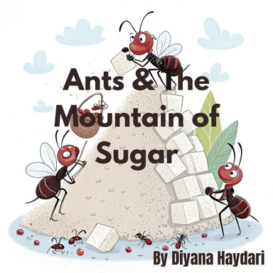 Ants and The Mountain of Sugar